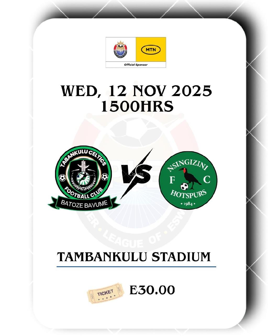 Event Advert
